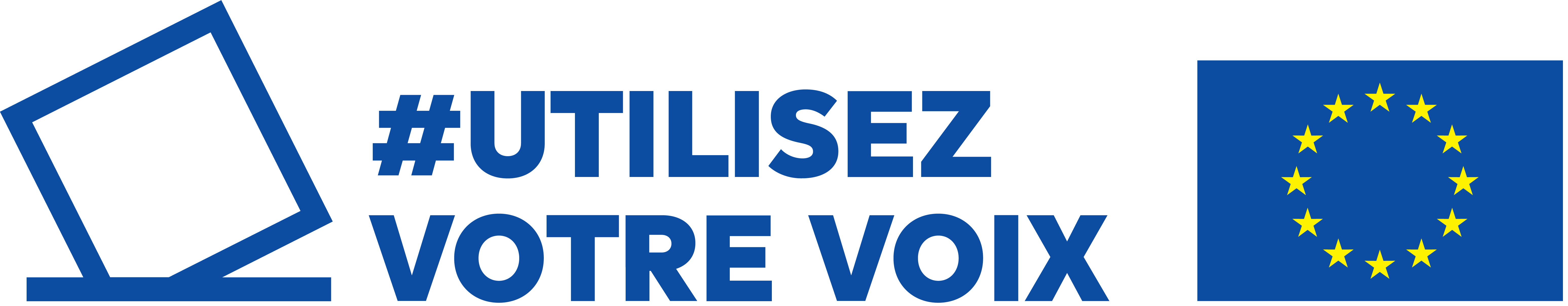 logo élections européennes 2024