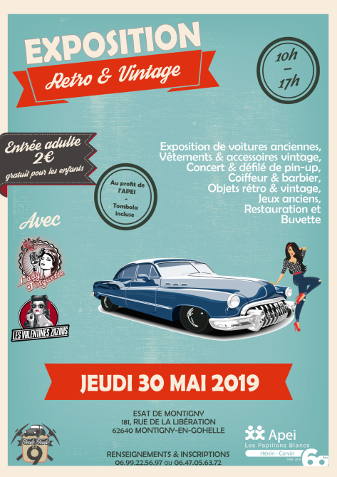EXPOSITION VINTAGE