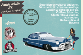 EXPOSITION VINTAGE